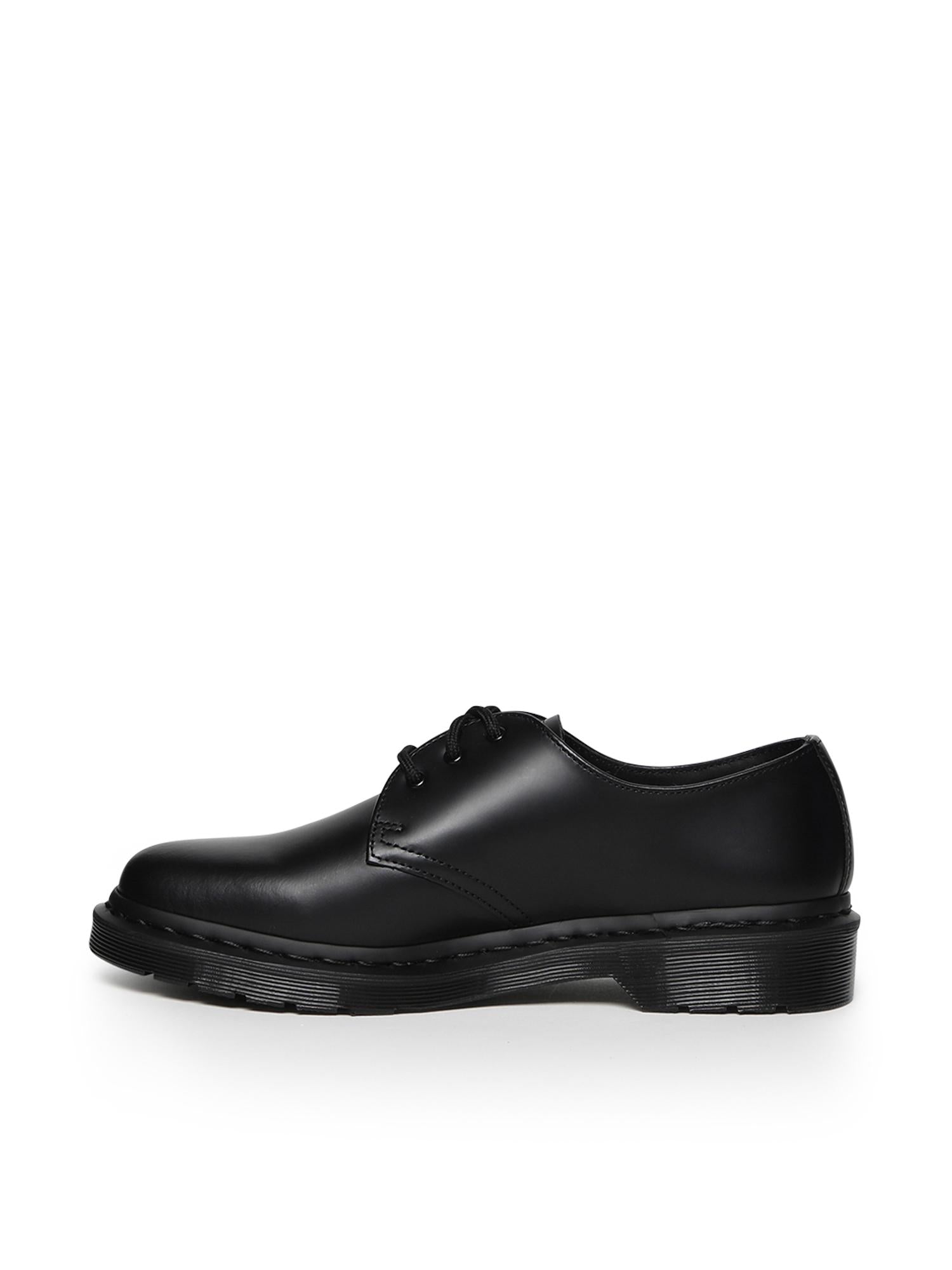 Scarpe oxford 1461 mono in pelle smooth 14345001  DR. MARTENS 