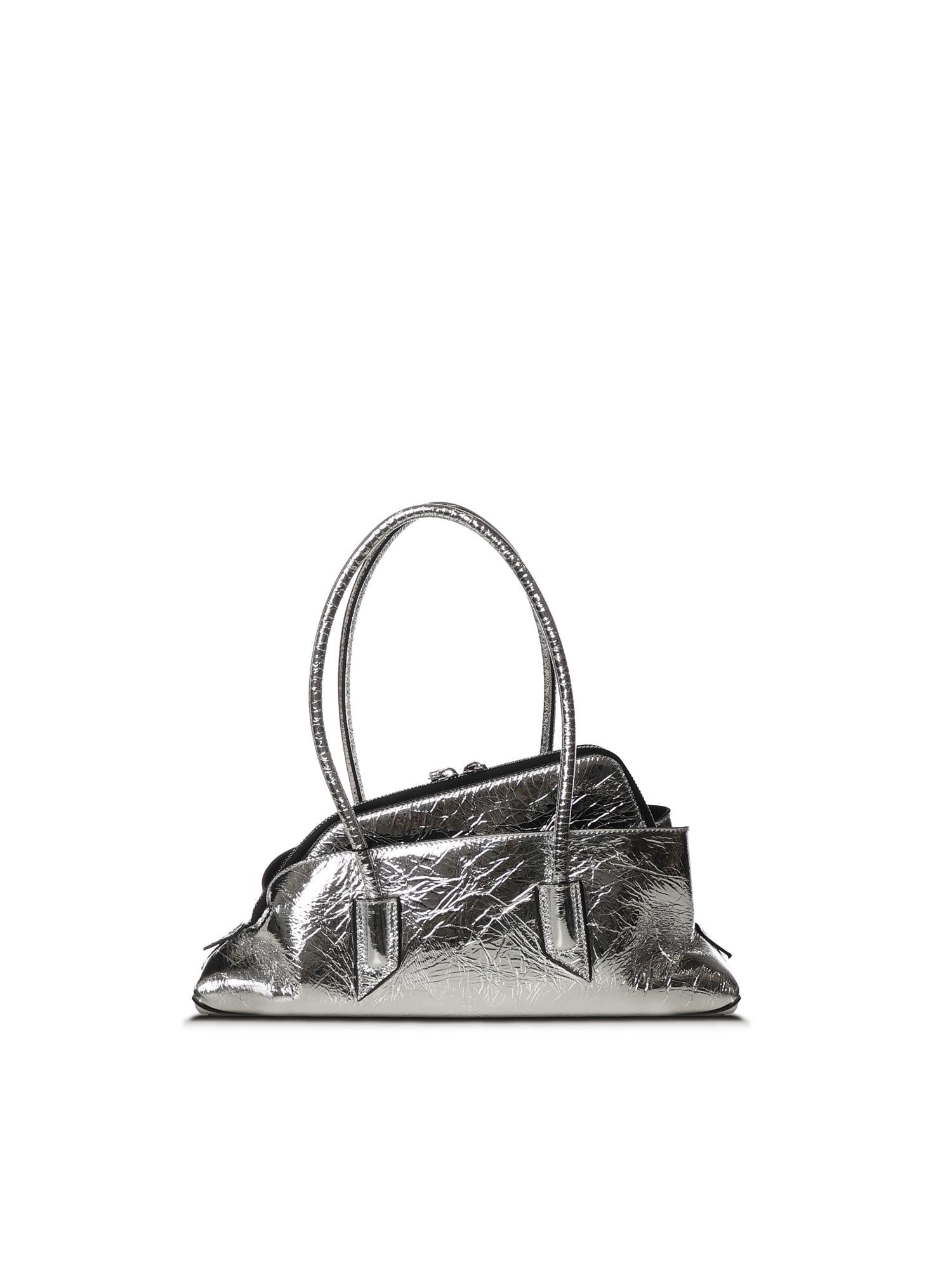 Borsa La Passeggiata Small in pelle 250WAH00058 LBT070AA002 THE Attico 
