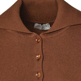 Cardigan in cotone e cashmere 269726  MAGDA BUTRYM 