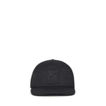 Baseball cap in lana e cashmere FXQ768 AYK2F0QA1 FENDI 