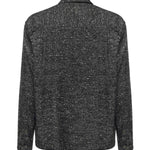 Camicia over in misto lana G5MM6T FCZAMS8030 DOLCE & GABBANA 