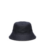 Cappello da pescatore in denim 803042 3HA5W4000 GUCCI 