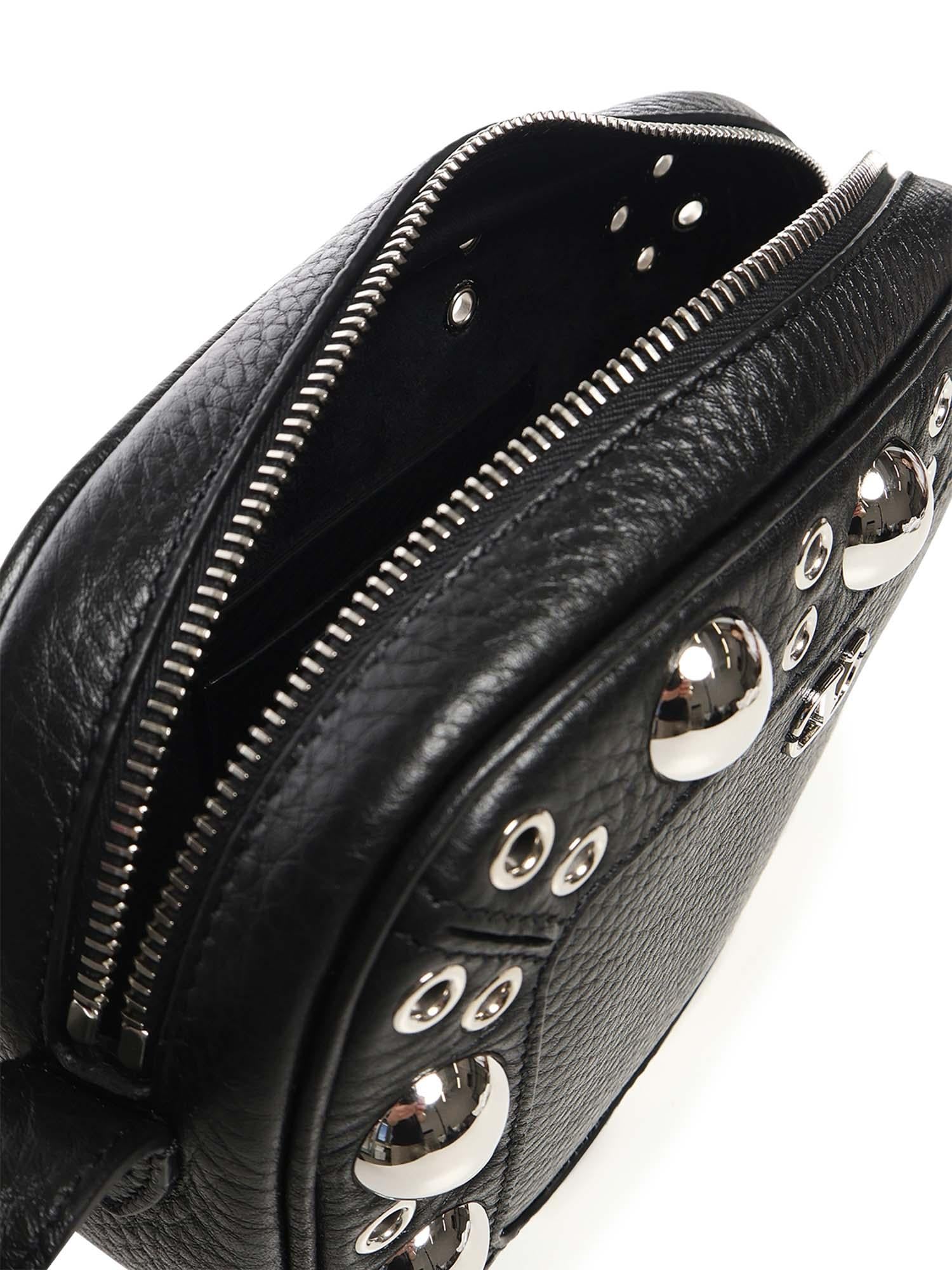 Borsa Nellcôte in pelle di vitello 7W2B0R74 MJL0NO VALENTINO GARAVANI 