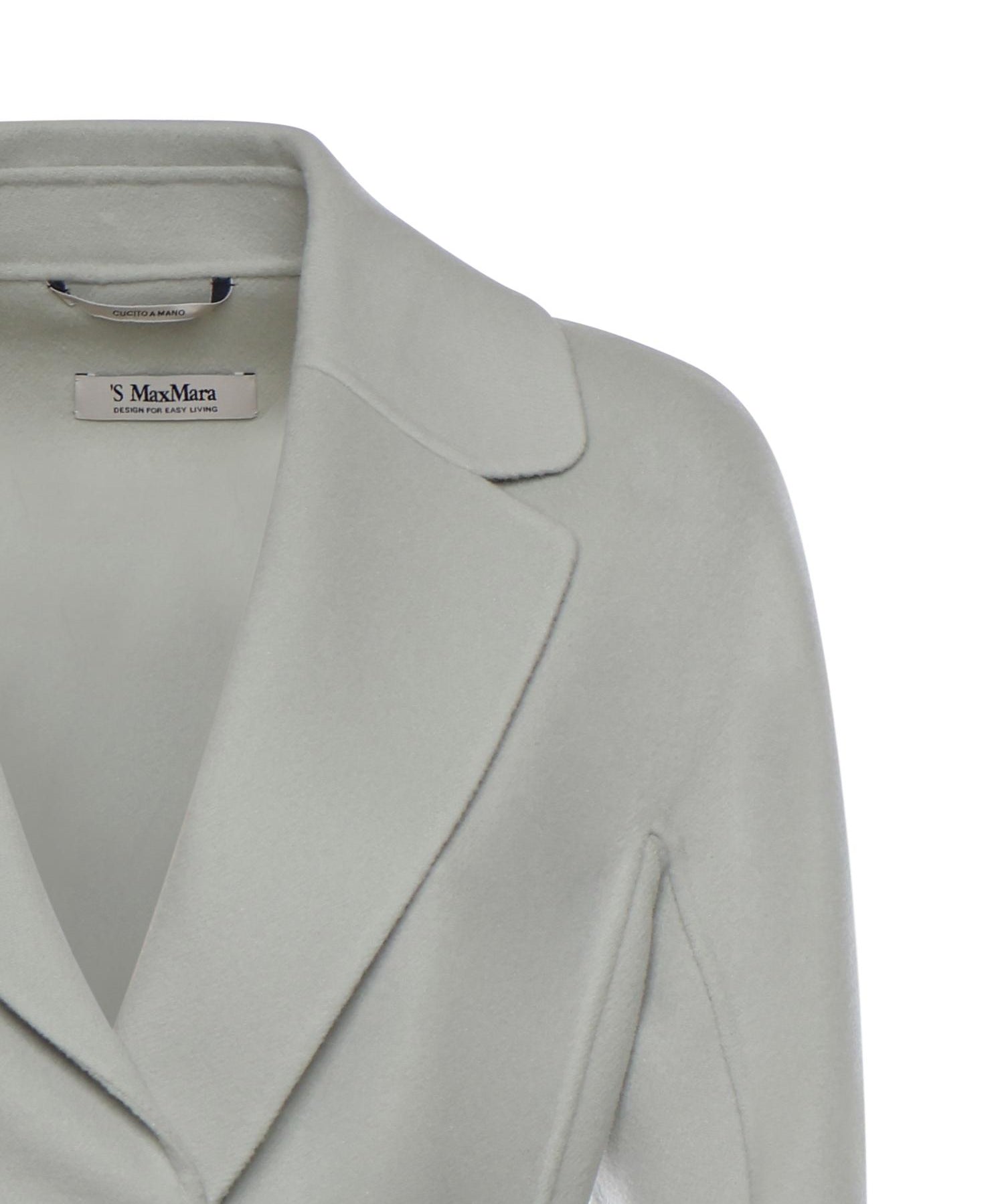 Cappotto corto in lana 2619011051600 086 'S MAX MARA 