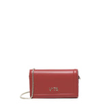 Borsa party con logo 73BS9F006 PARTYROSSO V° 73 