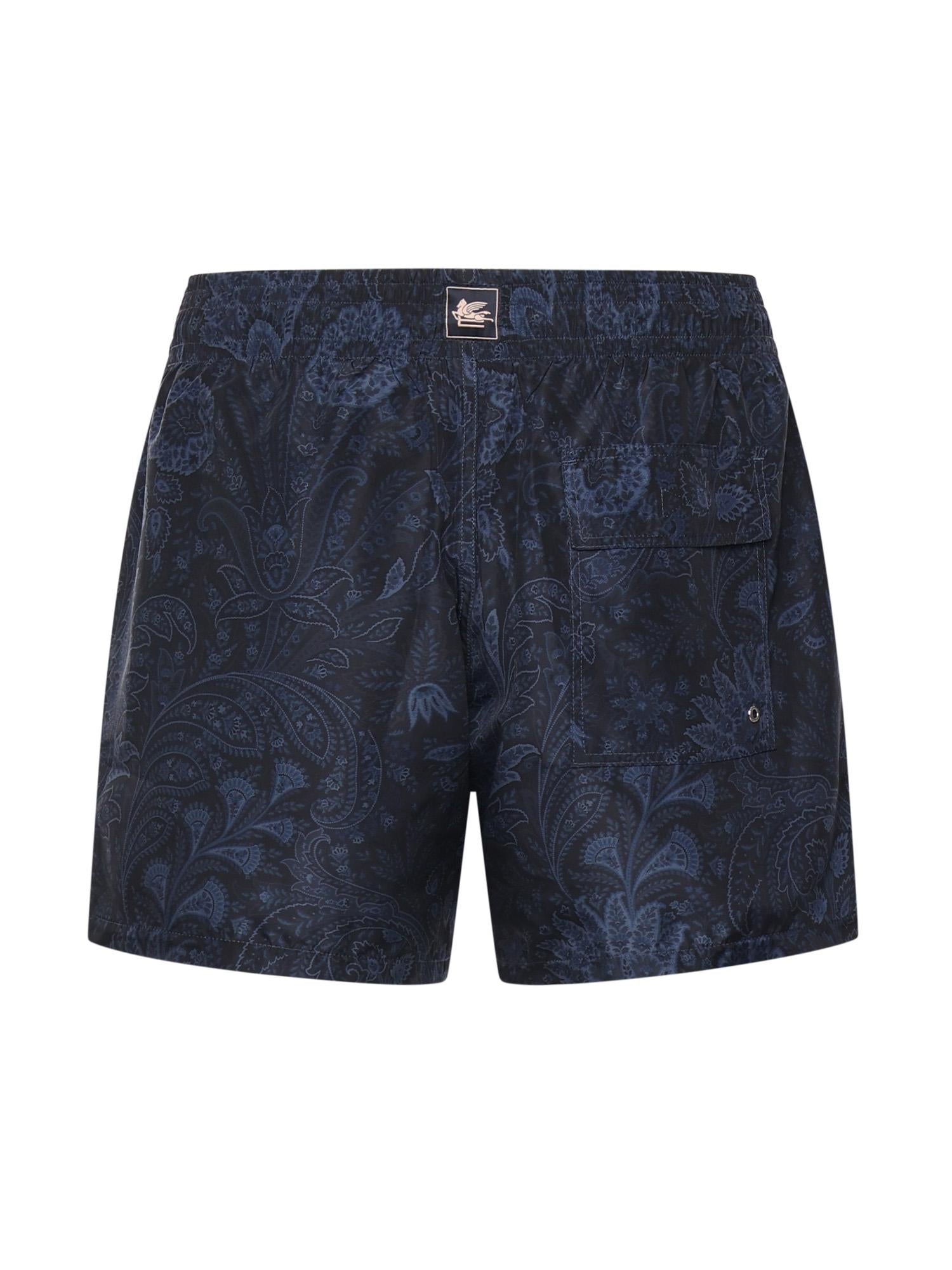 Costume con motivo Paisley floreale MRPB0001 99SASU2X0887 ETRO 