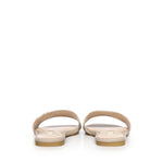 Sandali flat in pelle SA6127P0102 S3951 LIU JO 