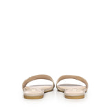Sandali flat in pelle SA6127P0102 S3951 LIU JO 