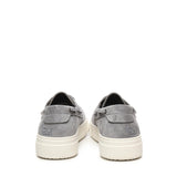 Mocassino Giano BYSC9AZ02CAM GRIGIO BY BYBLOS 