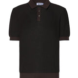 Polo in cotone 57113 18069180 GALIANO 