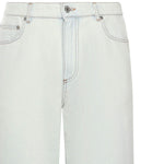 Jeans in denim <BR/> GU142022 C29 GRIFONI 