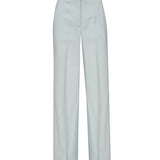 Pantaloni wide-leg in cady 100331 A213E28 PINKO 