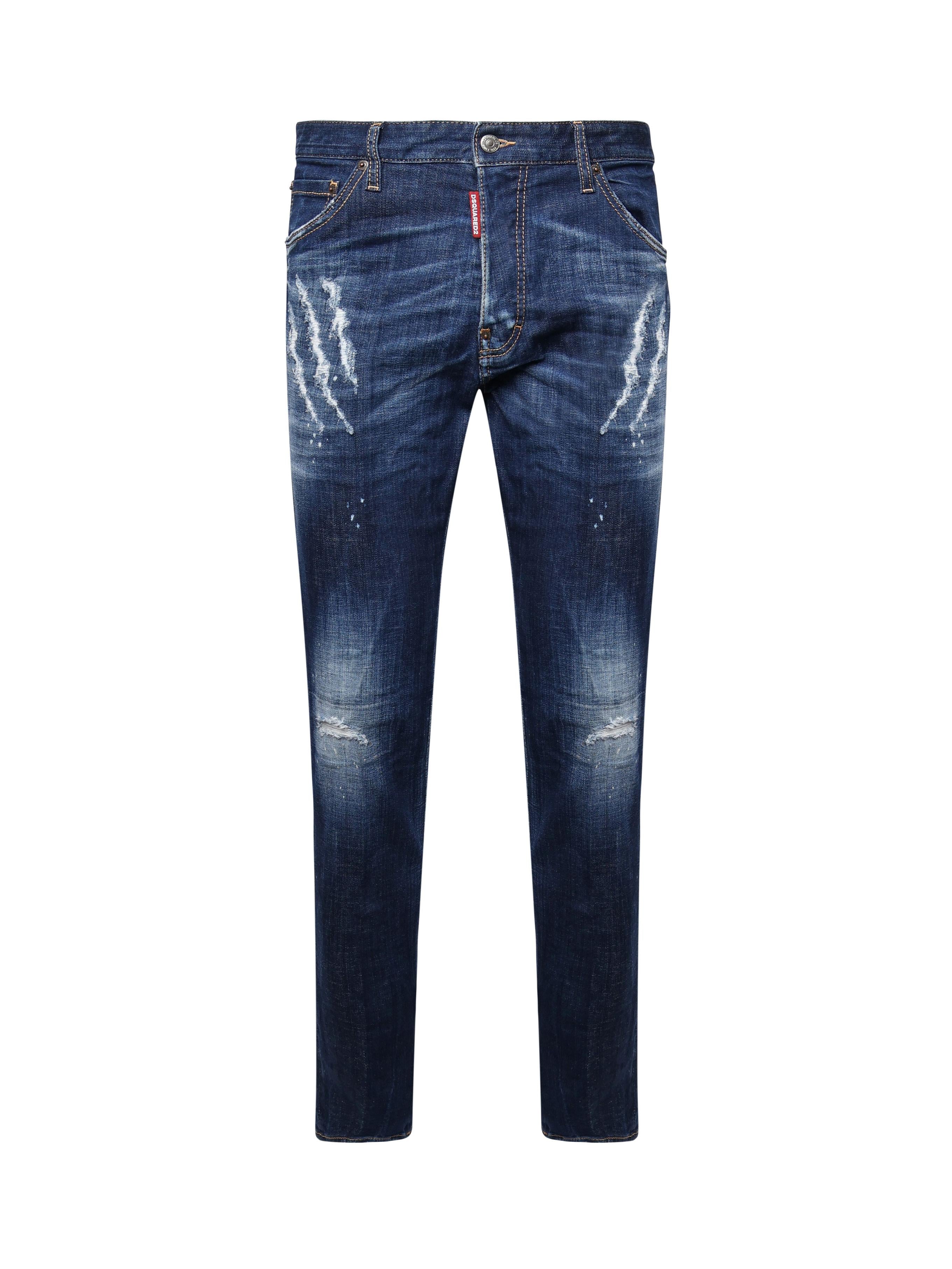Jeans affusolati Cool Guy S74LB1559 S30342470 DSQUARED2 