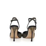 Pumps Mayfair con cristalli 4989405609  KURT GEIGER 