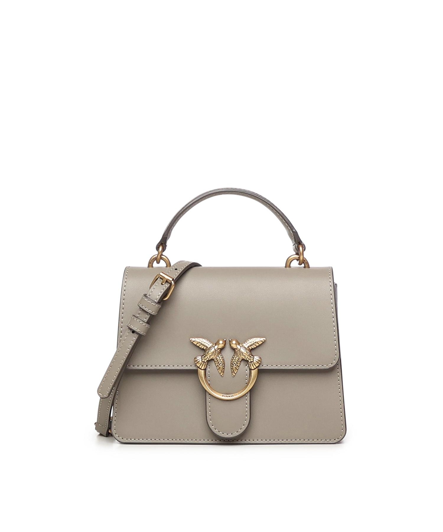 Borsa mini 'Love bag one top handle light' 100071 A0F1I68Q PINKO 