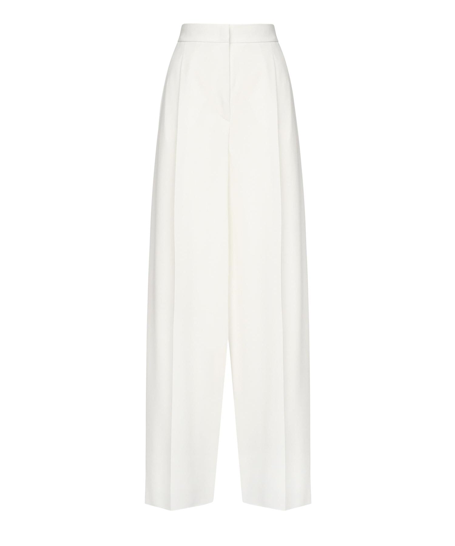 Pantalone ampio in cady 2521136071600 012 MAX MARA 