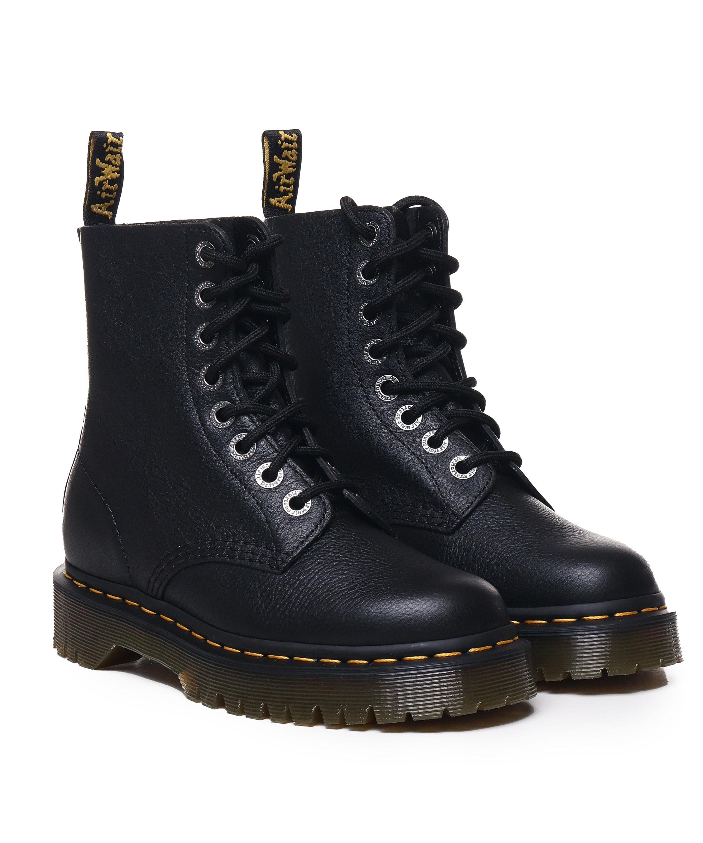 Stivali stringati 1460 di pelle Pascal Bex Pisa 26206001  DR. MARTENS 