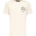 T-shirt con logo<BR/> G8RN8Z G7PJ0A4567 DOLCE & GABBANA 