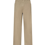 Jeans baggy in cotone 8108341 C2247 BURBERRY 