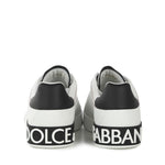 Sneakers Portofino in nappa CS1760 AH52689697 DOLCE & GABBANA 