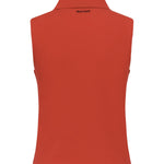 Polo smanicata in cashmere MML00D 18A9F0011 MIU MIU 