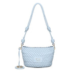 Borsa a spalla Kornelia 73BS8VU07 KORNELIAAZZURRO V° 73 