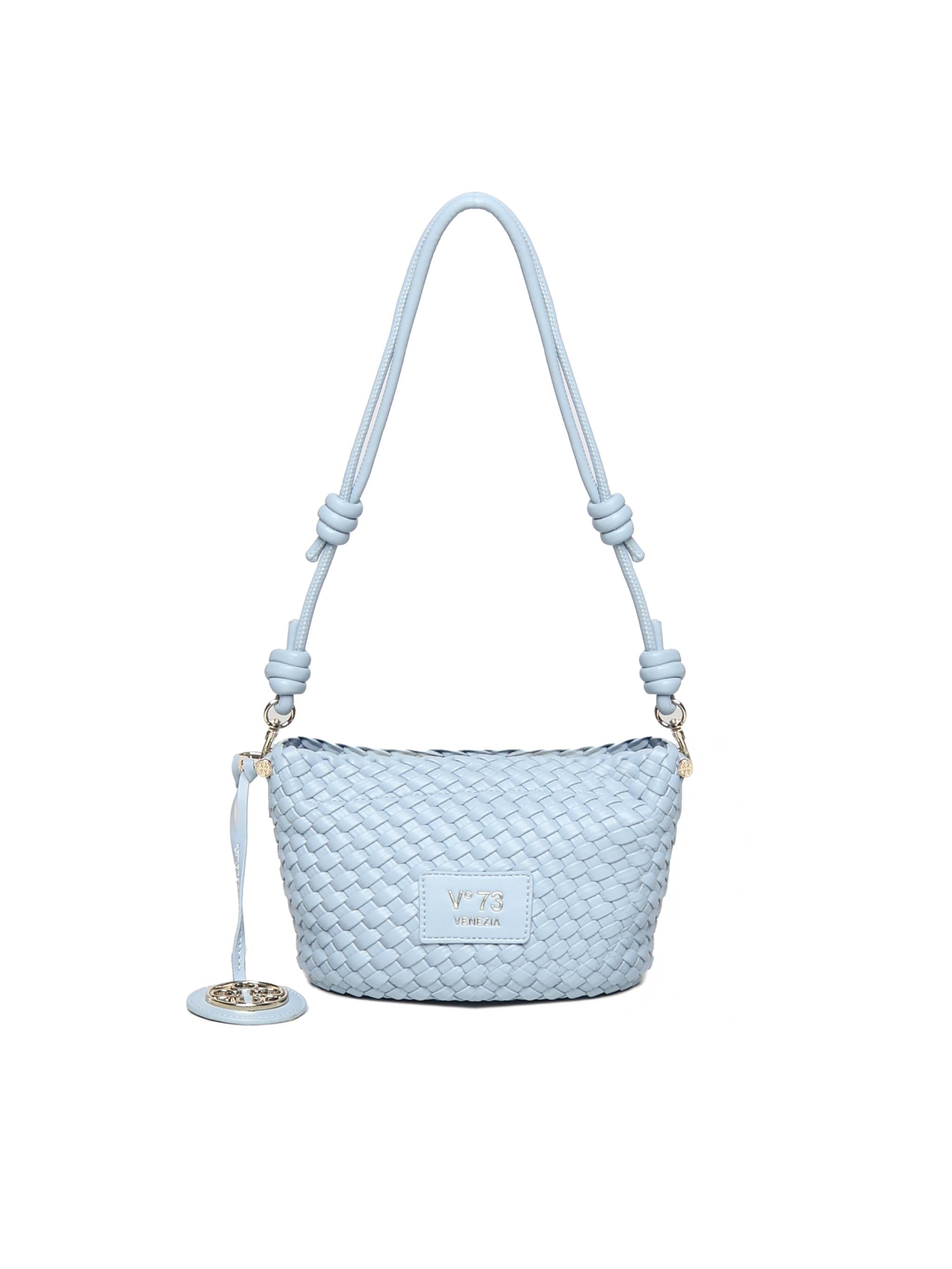 Borsa a spalla Kornelia 73BS8VU07 KORNELIAAZZURRO V° 73 