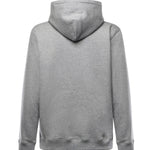 Felpa con cappuccio in cotone UF649 KF0196ULO8920 DONDUP 