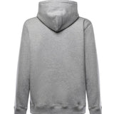 Felpa con cappuccio in cotone UF649 KF0196ULO8920 DONDUP 