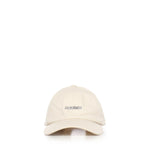 Cappello 'La casquette Gadjo' con logo ACU00670AW00092 110 JACQUEMUS 