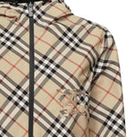 Giacca reversibile cropped Check 8104107 B9368 BURBERRY 