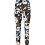 Leggings in lycra stampa Occhi 6HTT21 6H865P18 PUCCI 
