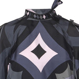 Abito in seta 5URG20 5U881023 PUCCI 