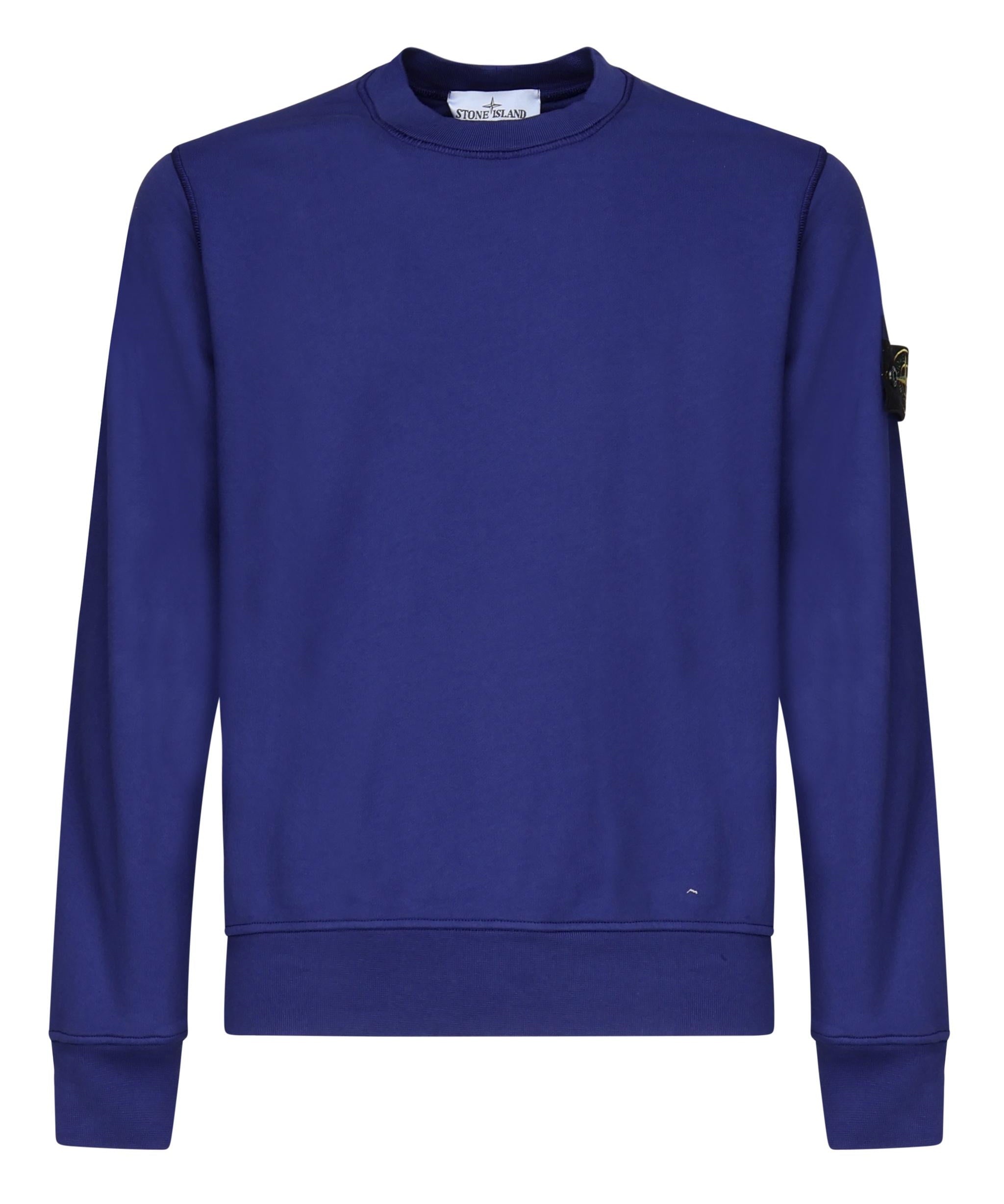 Felpa con logo K1S156100044 S0051V0022 STONE ISLAND 