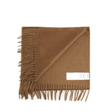 Stola in cachemire con ricamo e frange 2524546331600 009 MAX MARA 