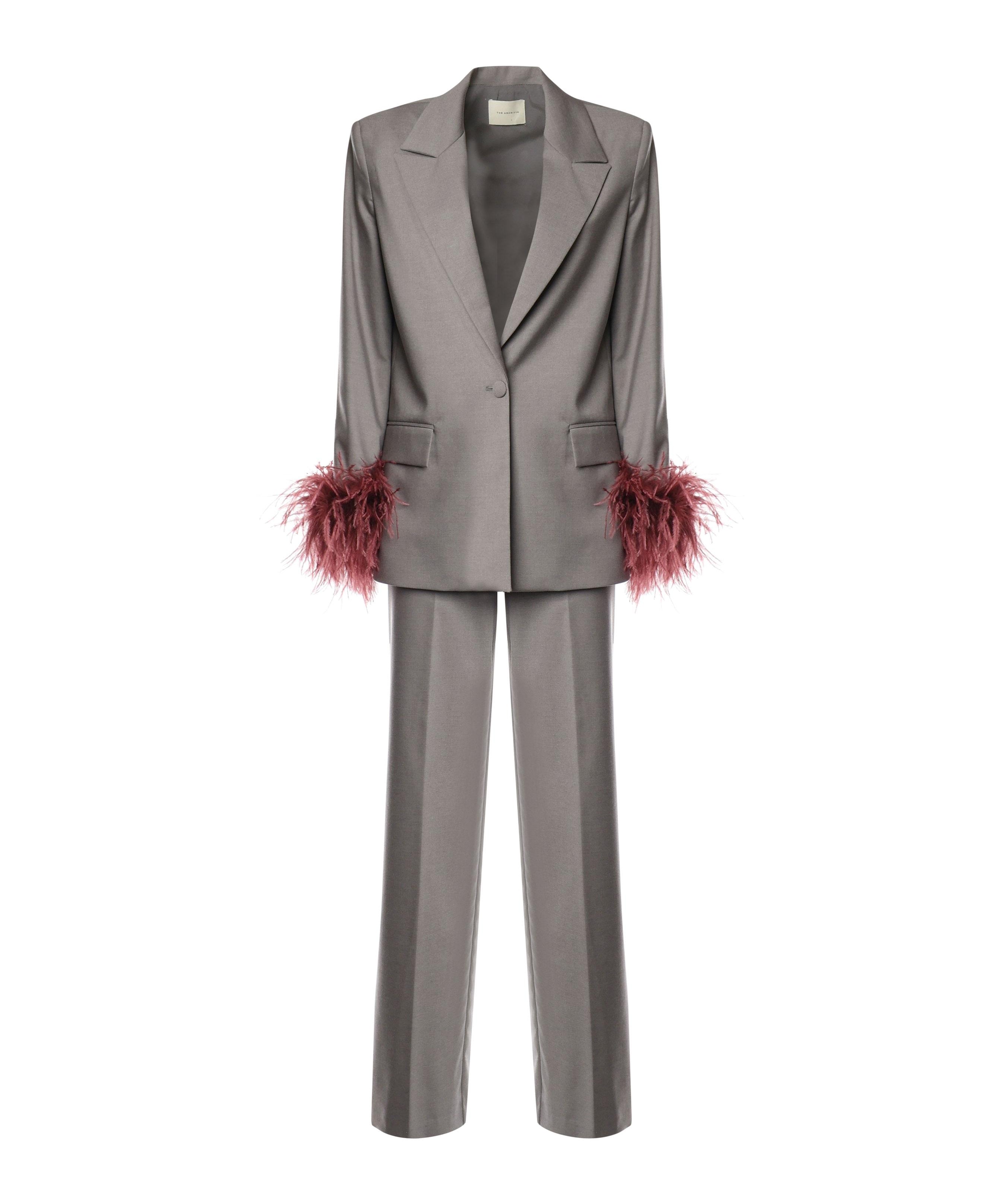 Tailleur Ares TAILLEUR ARES GREY THE ARCHIVIA 