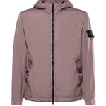 Giacca in reps di nylon con logo L1S154100001 S0A23V008F STONE ISLAND 