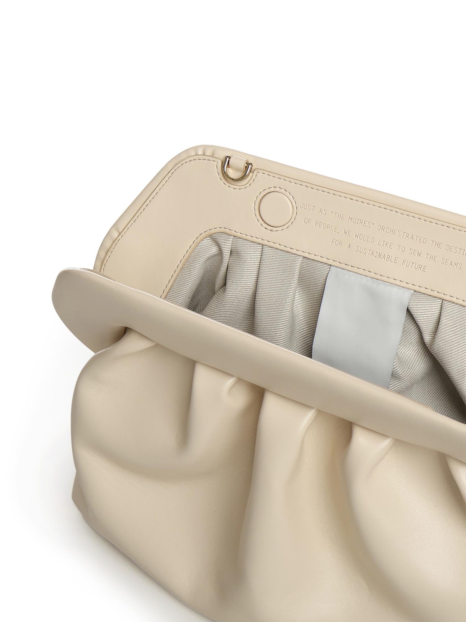 Clutch Bios Vegan Fabric TMB00OOVF 0110A THEMOIRè 