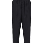Pantaloni crop in fresco lana PUMU0017U1 TW83900B99 MARNI 