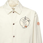 Giacca camicia Moncler x Gilga Farm by Donald Glover K24021A00006 597F902B MONCLER GENIUS 