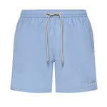 Costume da bagno con logo PATM001 00216L MC2 SAINT BARTH 