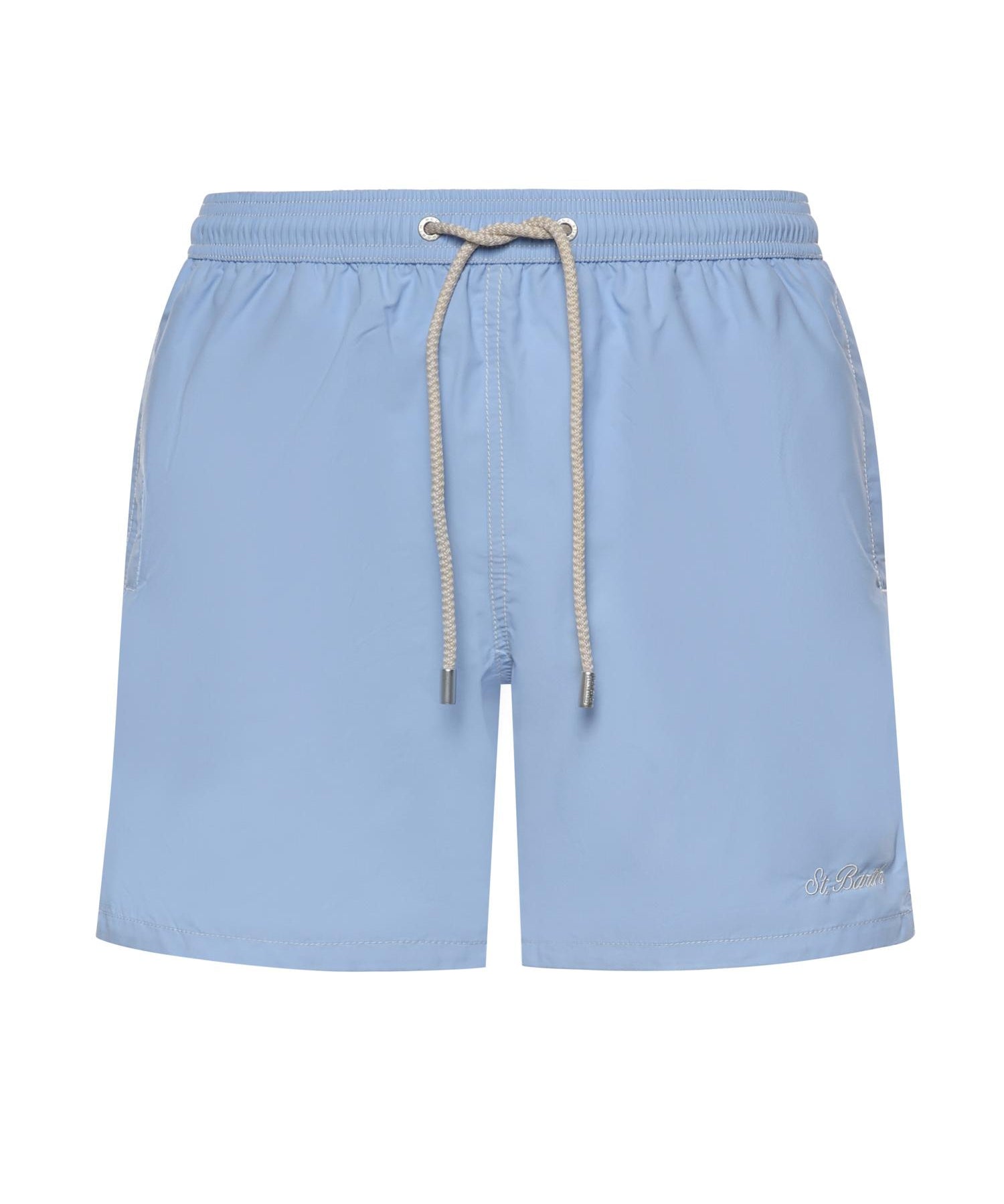 Costume da bagno con logo PATM001 00216L MC2 SAINT BARTH 