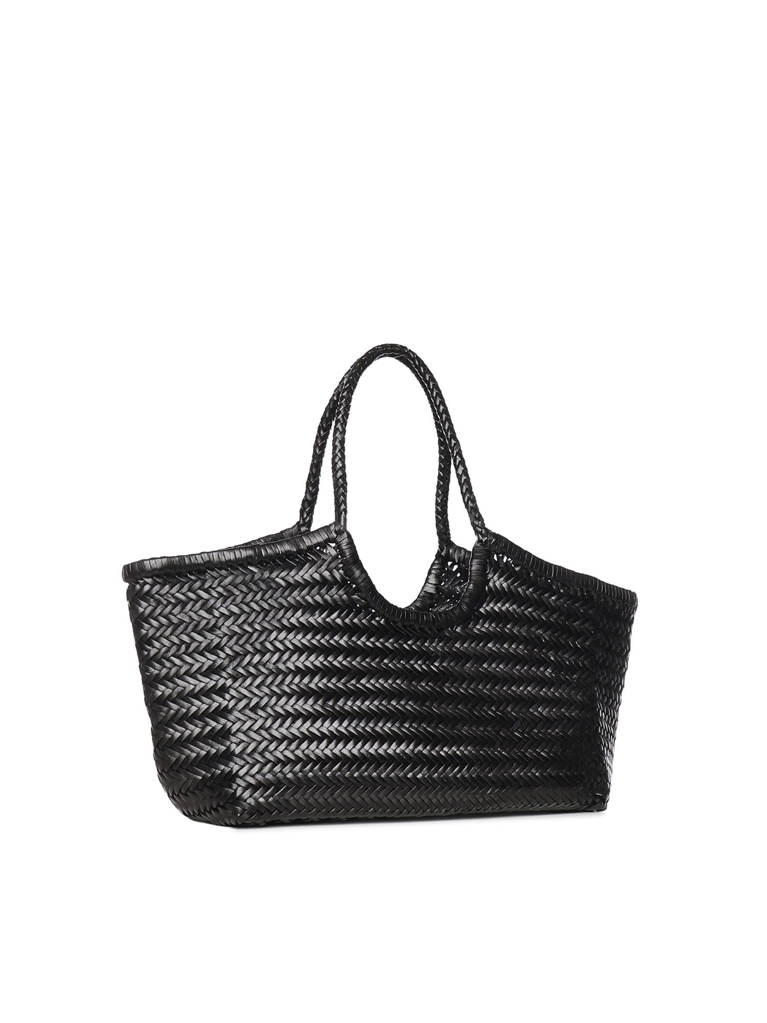 Borsa Nantucket in pelle 8822 BLACK DRAGON DIFFUSION 