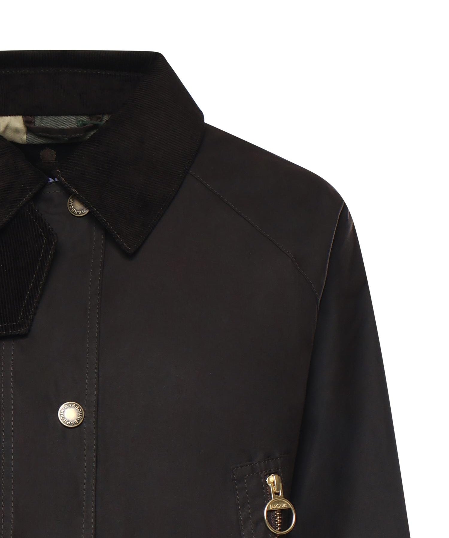 Giacca antipioggia con logo LWX1263 LWXRU91 BARBOUR 