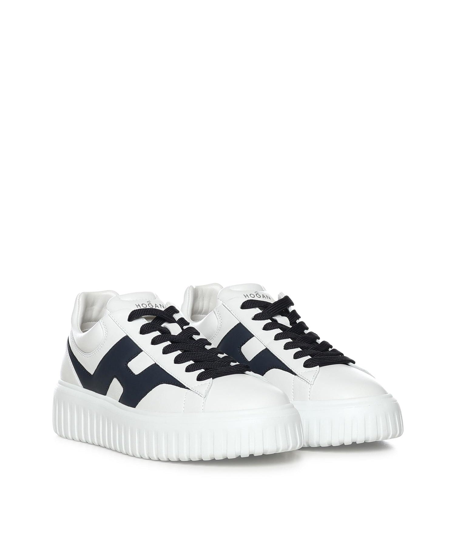 Sneakers Hogan H-Stripes HXM6450FE91QZB 11G1 HOGAN 