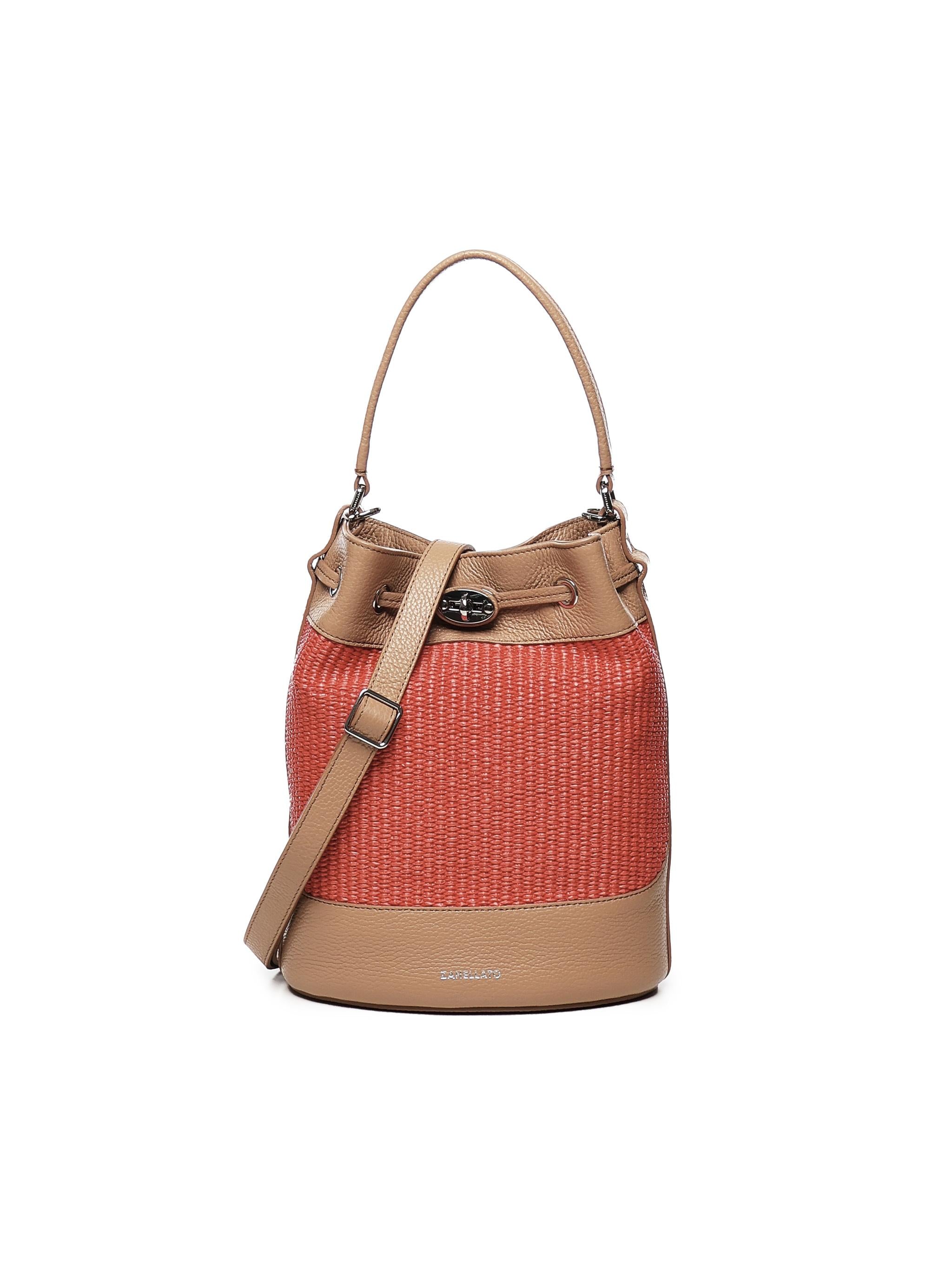 Borsa Mondà small in pelle 068980 2030000Z0913 ZANELLATO 