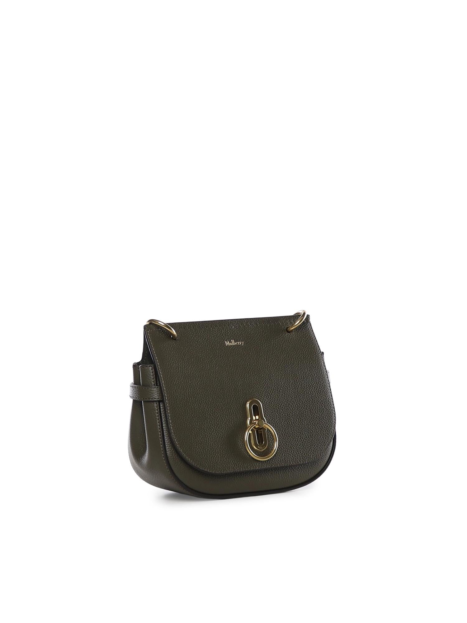 Borsa a tracolla Amberley in pelle HH4966 205Q749 MULBERRY 