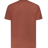 T-shirt in cotone 815214 ZG380Z1061 ZANONE 