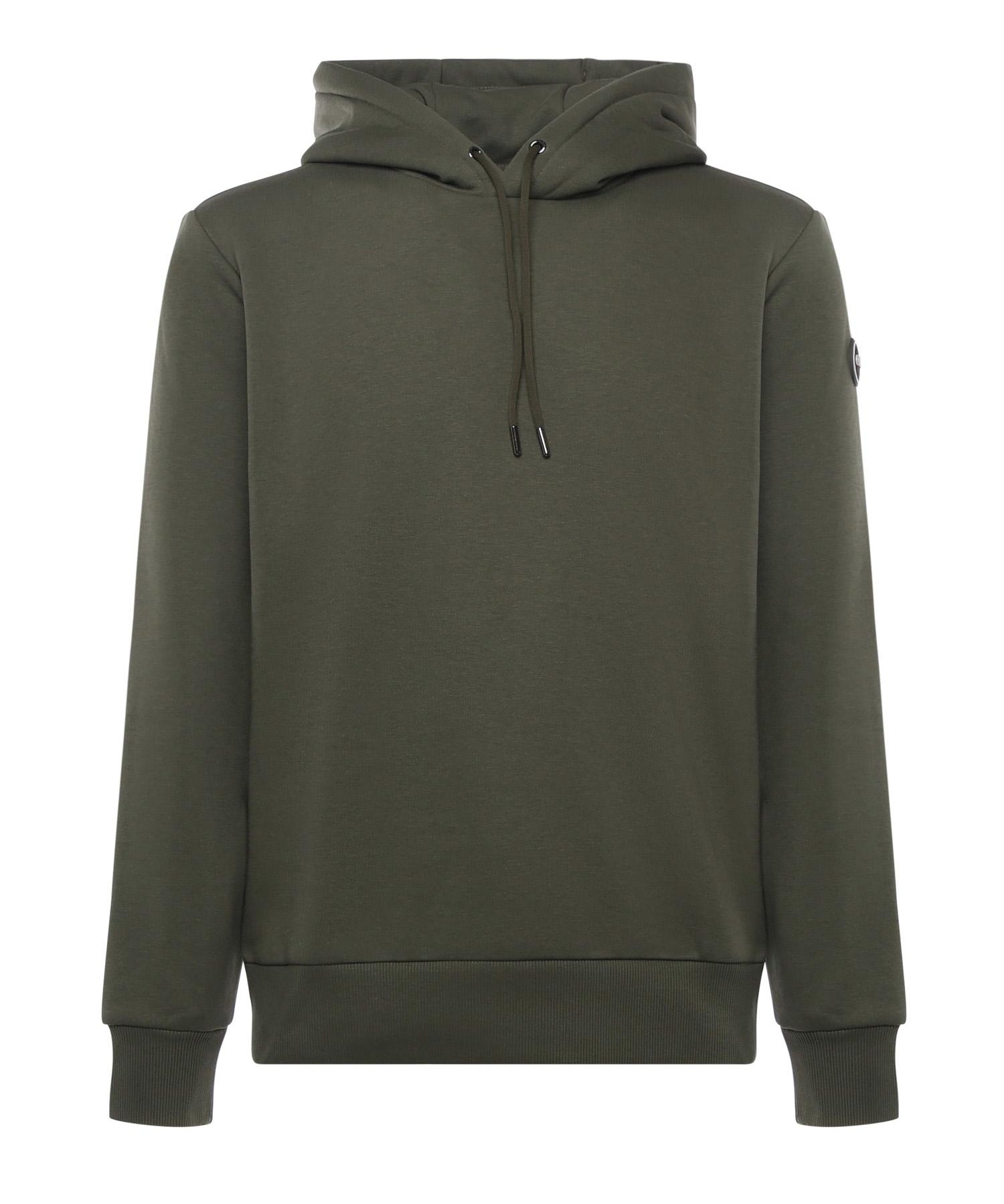 Felpa con cappuccio in cotone 8234R 1WX498 COLMAR ORIGINALS 