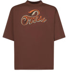 T-shirt in cotone con stampa<BR/> HUMU02230P USCY76L1M37 MARNI 